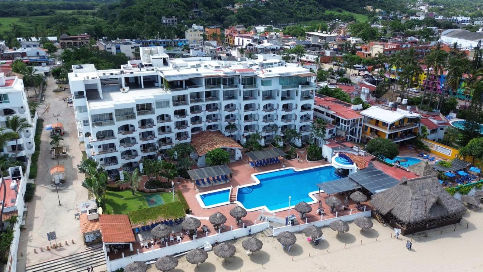 Casablanca Resort Ринкон-де-Гуайябитос Экстерьер фото