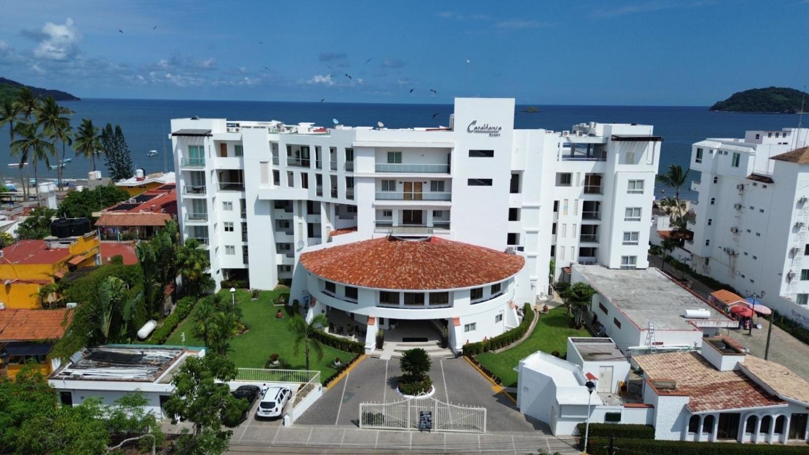 Casablanca Resort Ринкон-де-Гуайябитос Экстерьер фото