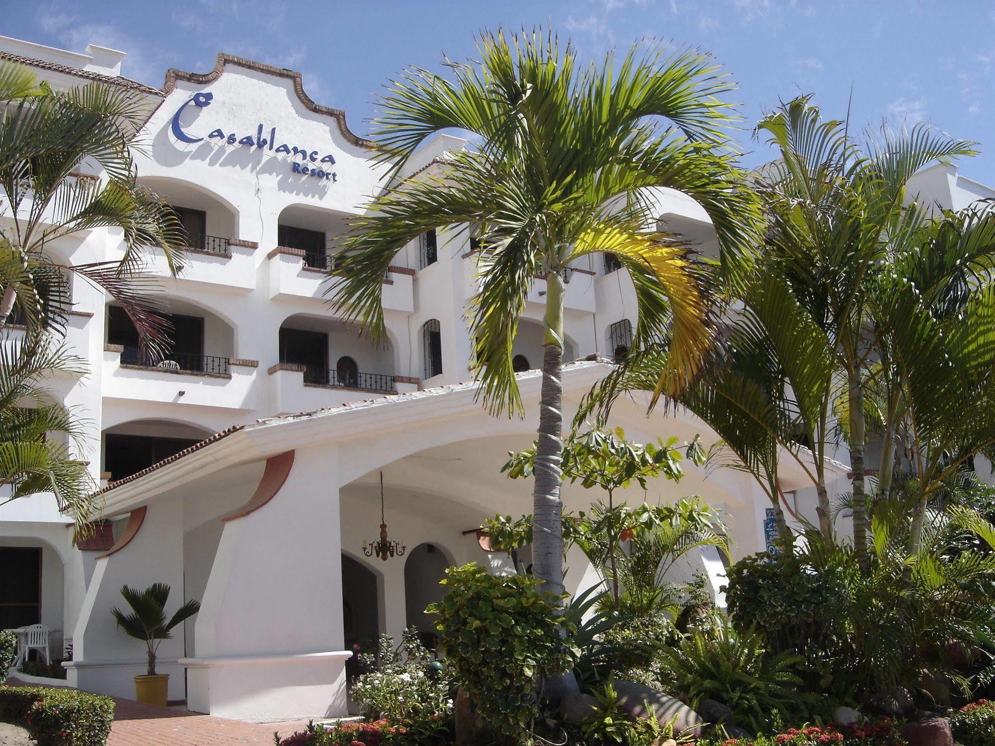 Casablanca Resort Ринкон-де-Гуайябитос Экстерьер фото